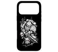 Carcasa para iPhone 17 Pro MAX Hammer of War Skull Knight Warrior of The Brotherhood