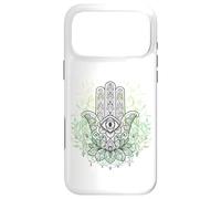 Carcasa para iPhone 17 Pro MAX Hand of Fatima/Hamsa/S-XXXL/Yoga/Meditation