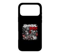 Carcasa para iPhone 17 Pro MAX Hannibal Barca Cannae 216 BC Cartago Elefantes