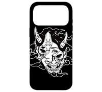 Carcasa para iPhone 17 Pro MAX Hannya Mask x Pretty Girl Demon
