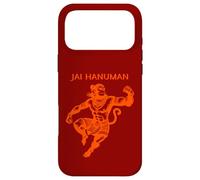 Carcasa para iPhone 17 Pro MAX Hanuman, Bajrang Bali, Hindu God Warrior Pooja Jai Hanuman