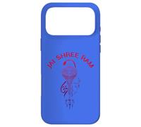 Carcasa para iPhone 17 Pro MAX Hanuman, Bajrang Bali, Om Hindu God Pooja Jai Shree Ram