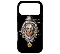 Carcasa para iPhone 17 Pro MAX Hanuman Dios Hindú Hinduismo Mitología Mono Espiritual Zen