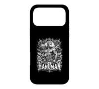 Carcasa para iPhone 17 Pro MAX Hanuman Lealtad Inquebrantable Jai Hanuman Ram Bhakti Poder