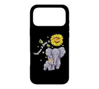 Carcasa para iPhone 17 Pro MAX Happiness Is Being A Mom Elephant Lover Mother's Day