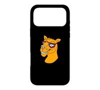 Carcasa para iPhone 17 Pro MAX Happy Camel Zoo Desert Animal Gift Hombres Mujeres Niños Niñas