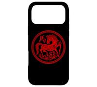 Carcasa para iPhone 17 Pro MAX Happy Chinese New Year 2026 Traditional Year of The Horse