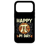 Carcasa para iPhone 17 Pro MAX Happy Pi Day - Día Italiano de la Comida Pizza Baker Pi Day