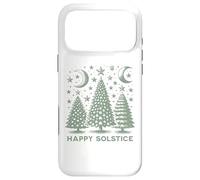 Carcasa para iPhone 17 Pro MAX Happy Solstice Winter Minimalista