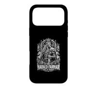Carcasa para iPhone 17 Pro MAX Harald Fairhair Rey De Noruega Viking
