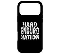 Carcasa para iPhone 17 Pro MAX Hard Enduro Nation Motocicletas Motorsport Pilotos y Fans