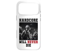 Carcasa para iPhone 17 Pro MAX Hardcore Will Never Die for NYHC