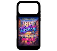 Carcasa para iPhone 17 Pro MAX Harlem Vibes, Cool New York Harlem Street Music Free Style