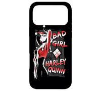 Carcasa para iPhone 17 Pro MAX Harley Quinn Bad Girl