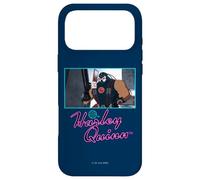 Carcasa para iPhone 17 Pro MAX Harley Quinn Bane Caffeine Is My Reckoning