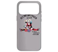 Carcasa para iPhone 17 Pro MAX Harley Quinn Come out and Play
