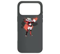 Carcasa para iPhone 17 Pro MAX Harley Quinn Diamonds and Hearts
