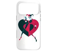 Carcasa para iPhone 17 Pro MAX Harley Quinn Heart