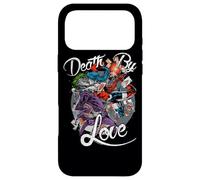 Carcasa para iPhone 17 Pro MAX Harley Quinn Joker Death by Love