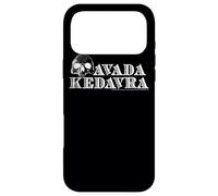 Carcasa para iPhone 17 Pro MAX Harry Potter Avada Kedavra Spell