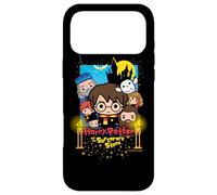 Carcasa para iPhone 17 Pro MAX Harry Potter Chibi and The Sorcerer's Stone