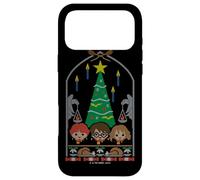 Carcasa para iPhone 17 Pro MAX Harry Potter Christmas Dinner Christmas
