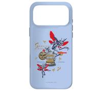 Carcasa para iPhone 17 Pro MAX Harry Potter Cornish Pixies Making Mischief