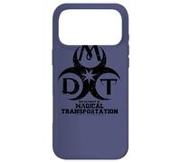 Carcasa para iPhone 17 Pro MAX Harry Potter Department of Magical Transportation