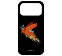 Carcasa para iPhone 17 Pro MAX Harry Potter Fawkes The Phoenix in Flight