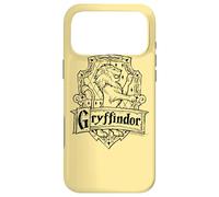Carcasa para iPhone 17 Pro MAX Harry Potter Gryffindor Drawn Logo