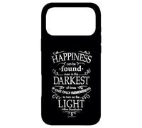 Carcasa para iPhone 17 Pro MAX Harry Potter Happiness Quote