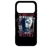 Carcasa para iPhone 17 Pro MAX Harry Potter He Who Must Not Be Named Returns
