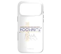 Carcasa para iPhone 17 Pro MAX Harry Potter Hogwarts Castle Line Drawing
