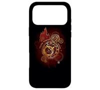 Carcasa para iPhone 17 Pro MAX Harry Potter Hogwarts Clock Tower