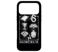 Carcasa para iPhone 17 Pro MAX Harry Potter Horcrux Symbols