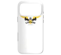 Carcasa para iPhone 17 Pro MAX Harry Potter Hufflepuff Captain