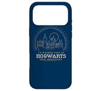 Carcasa para iPhone 17 Pro MAX Harry Potter I'D Rather Stay At Hogwarts This Christmas