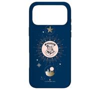 Carcasa para iPhone 17 Pro MAX Harry Potter Magical Hogwarts Emblem