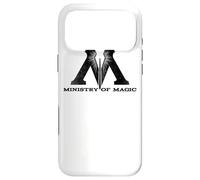Carcasa para iPhone 17 Pro MAX Harry Potter Ministry of Magic
