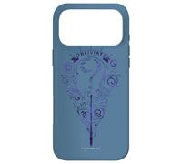 Carcasa para iPhone 17 Pro MAX Harry Potter Obliviate Intricate Line Art