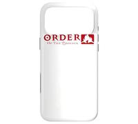 Carcasa para iPhone 17 Pro MAX Harry Potter Order of The Phoenix Flame Icon Logo