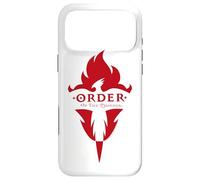 Carcasa para iPhone 17 Pro MAX Harry Potter Order of The Phoenix Flame Logo