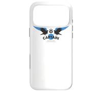 Carcasa para iPhone 17 Pro MAX Harry Potter Ravenclaw Captain