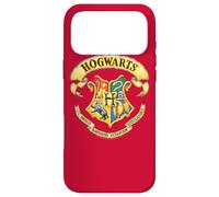Carcasa para iPhone 17 Pro MAX Harry Potter Rendered Hogwarts Crest