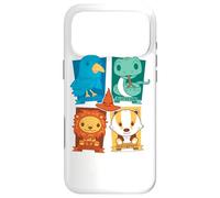 Carcasa para iPhone 17 Pro MAX Harry Potter Sorting Hat and Houses