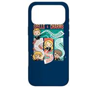 Carcasa para iPhone 17 Pro MAX Harry Potter Spells & Charms