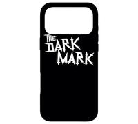 Carcasa para iPhone 17 Pro MAX Harry Potter The Dark Mark Text