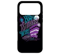 Carcasa para iPhone 17 Pro MAX Harry Potter The Knight Bus