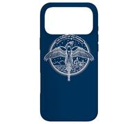 Carcasa para iPhone 17 Pro MAX Harry Potter The Order of The Phoenix Circle Line Art