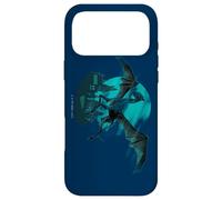 Carcasa para iPhone 17 Pro MAX Harry Potter Thestral Flies Over Hogwarts
